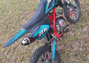 DirtBike RFZ 140CC