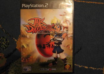 jak and daxter:the precursor legacy gra na ps2