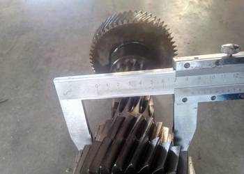 Wałek skrzyni Biegów ZF S5 42 MAN L2000