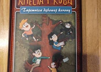 Rafał Kosik - Amelia i Kuba - Zagadka dębowej korony