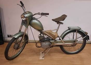 Motorower Żak