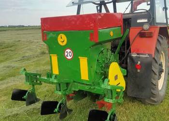 Sadzarka do ziemniaków kartofli