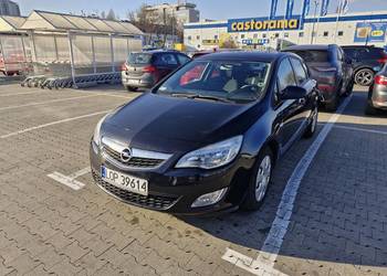 Opel Astra J COSMO 1.6 LPG koła zimowe gratis
