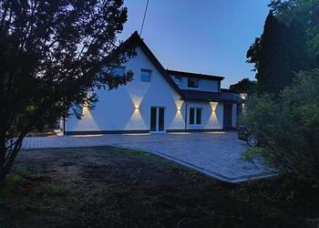 Dom w zabudowie bliźniaczej Chojna