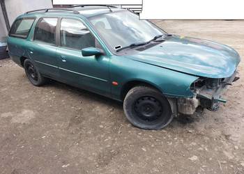 FORD MONDEO MK2 KOMBI CZĘŚCI SKRZYNIA SILNIK WŁĄCZNIK OSŁONA NADKOLE PIASTA