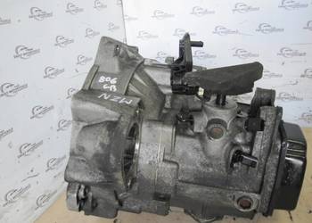 IBIZA POLO AUDI 12r 1.2 TDI 75KM CFW CFWA skrzynia biegów MZN
