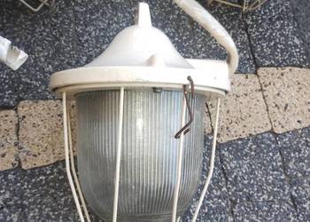 Witam sprzedam lampy z prl