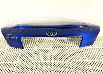 LISTWA KLAPY TYŁ TOYOTA C-HR Crossover 76811-F4010 2NH OSŁONA