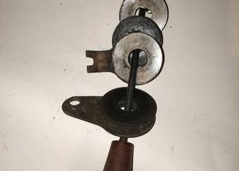 Amortyzator skrętu MW650 Dniepr MT K650 K750