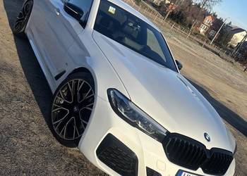Bmw G30 Jak nowy