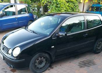 Volkswagen Polo 1.9 TDI