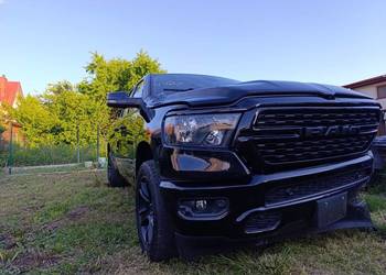RAM1500 BIGHORN. 2023r Auto w Polsce.