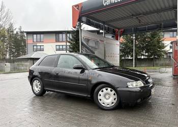 Audi A3 1.8T 150KM