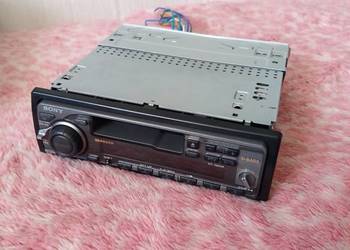Sony  XR-5890R radio samochodowe