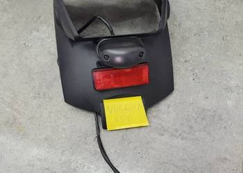 KAWASAKI VULCAN 650 S 650s OEM MOCOWANIE ogon zadupek owiewka osłona tył