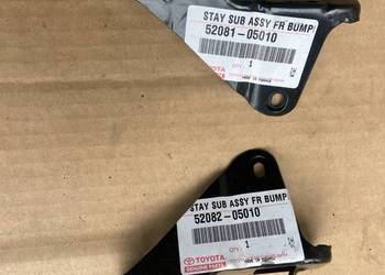 52081-05010 Front Bumper Support Original Toyota Avensis