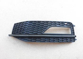 AUDI A4 B8 LIFT S-LINE KRATKA ZDERZAKA LEWA PRZÓD 8K0807682M