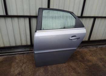 Drzwi lewy tył tylne OPEL VECTRA C LIFT