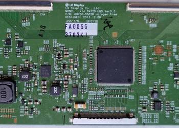 V14TM120 VER 0.5  6870C-0502B t-con,logika