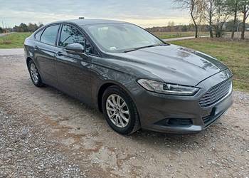 Ford Mondeo, 1WŁ, Salon PL, Cena Brutto Serwis ASO Ford, Bezwypadek Zadbany