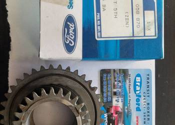 KOŁO V BIEGU FORD TRANSIT BRATFORD RADOM 1058870 988T7M005BA 988T-7M005-BA