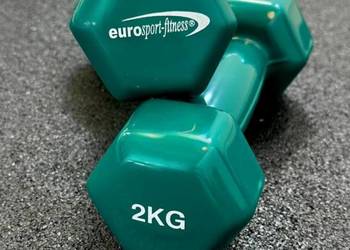 Hantle fitness 2kg