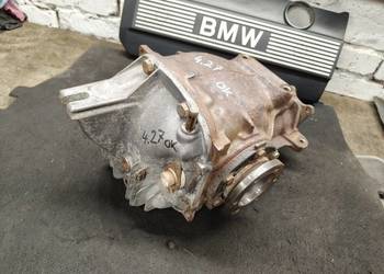 Bmw e28 e34 e30 tylny most duża głowa 4.27 otwarty oryginał suchy bez luzów
