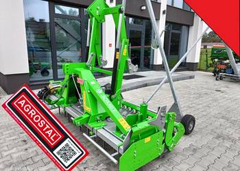 Brona wirnikowa wirowa aktywna Bomet Orion rurowy packer hydropak AGROSTAL