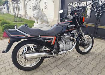 Honda CX500 Sports