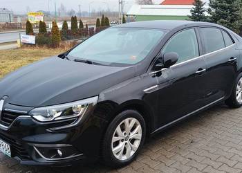 Renault Megane IV 1.3Tce 115KM Limited
