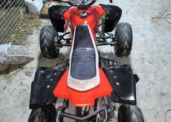 Quad ATV  Mało używany