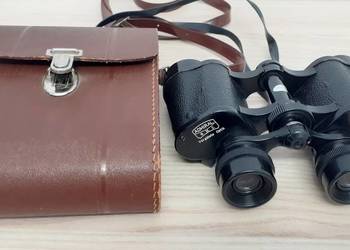ADMIRAL  8×30  Stara Lornetka+ Etui