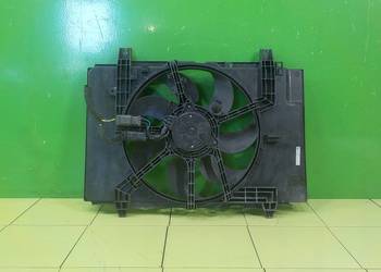 NISSAN JUKE I F15 1.6 B 11r 5D wentylator chlodnicy