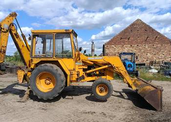 Koparko ładowarka John Deere 410