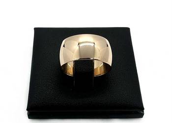 Złota Obrączka Próby 583 7,45g Rozmiar 16