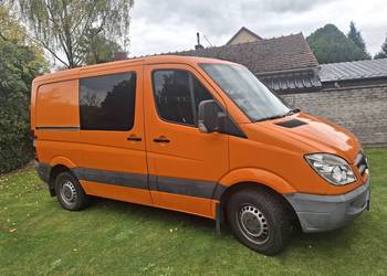 Mercedes Sprinter 213cdi