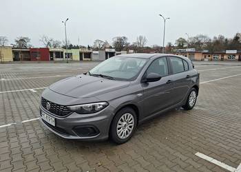 FIAT TIPO / 1.4 / Benzyna / Salon Polska / Pierwszy właściciel / 2018