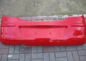 ZDERZAK TYLNY TYŁ OPEL CORSA D 3D Z547