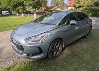 Citroen DS5 2.0 HDi 2012 163 KM polski salon