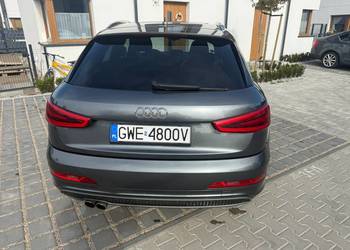Audi Q3 quattro