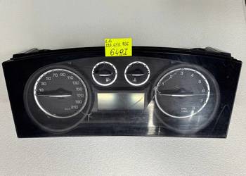 LICZNIK ZEGARY PRĘDKOŚCIOMIERZ LANCIA YPSILON VDO