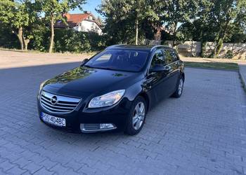 Opel Insignia 2011 2.0 160 km