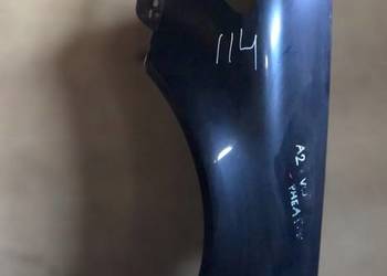 BŁOTNIK LEWY PRZÓD VW PHAETON 02-11 blotnik LP kod lakieru nie znany