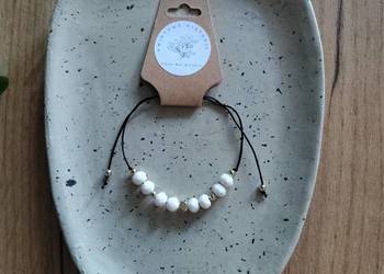 Bransoletka z koralików