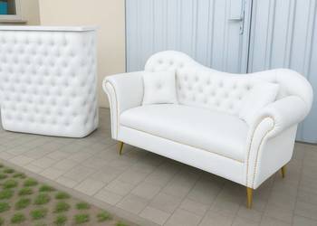 Sofa stolik recepcja