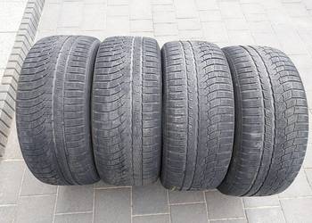 Opony Zimowe Nokian WR A4 245/45 19 komplet 120 zł