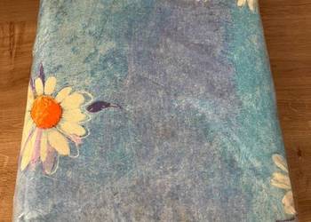 Nowa Vintage pościel kora bawełna jedna poduszka 160/200