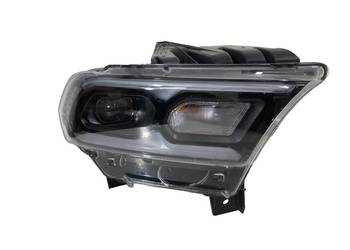 Dodge Durango WD 2021- Reflektor / Lampa przednia prawa czarna