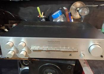 Luxman L-2 – SPRAWNY, vintage hi-fi