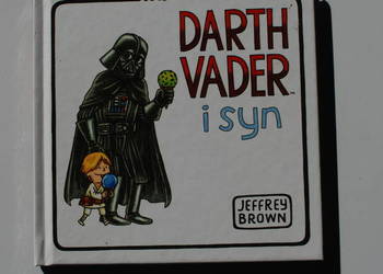 Star Wars. Darth Vader i syn